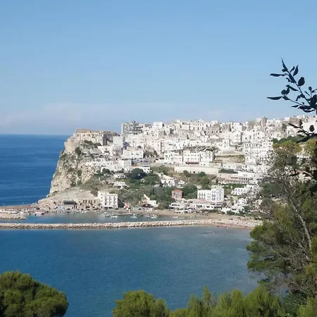 Gargano Helios Hotell Rodi Garganico