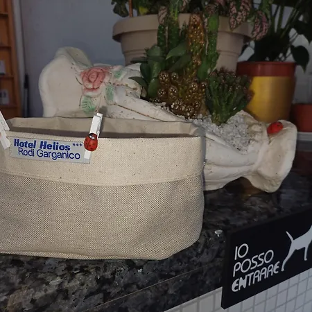 Hotel Gargano Helios 3*