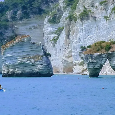 Gargano Helios Hotell Rodi Garganico