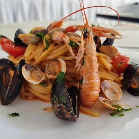 Gargano Helios Hotell