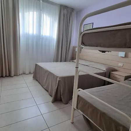 Hotell Gargano Helios Rodi Garganico