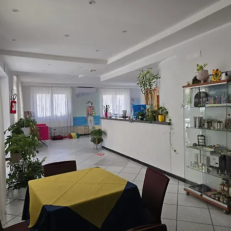 Hotell Gargano Helios
