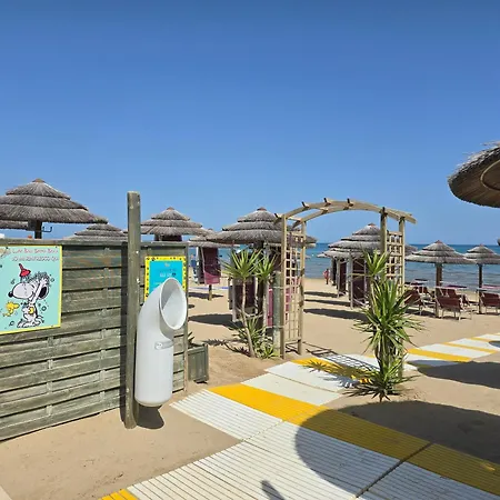 Gargano Helios Hotell Rodi Garganico