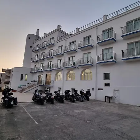Hotel Helios Rodi Garganico