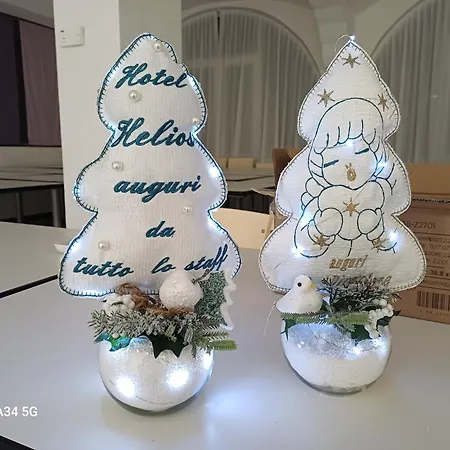 Gargano Helios Rodi Garganico