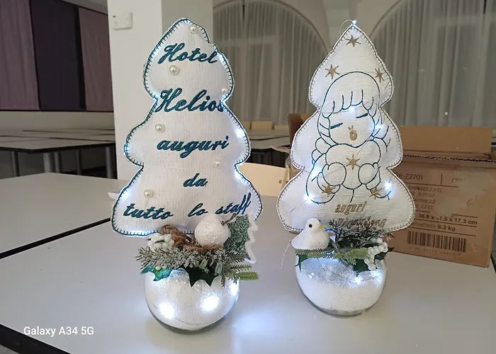 Gargano Helios Rodi Garganico