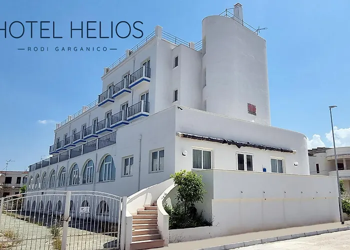 Gargano Helios Hotel