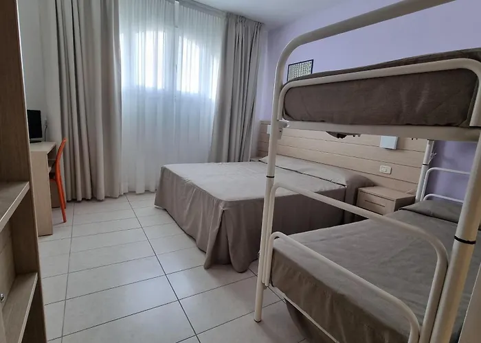 Hotel Gargano Helios Rodi Garganico