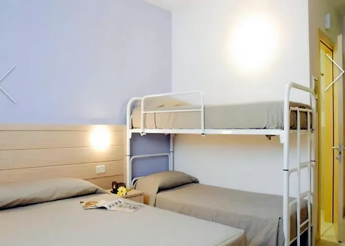 Gargano Helios ホテル 3*