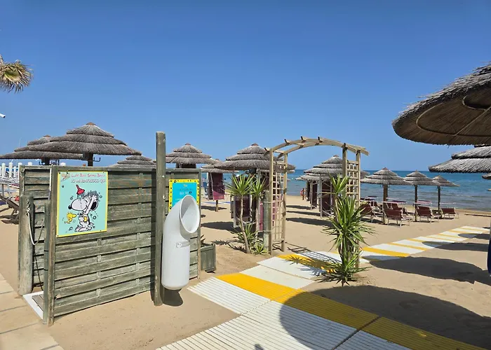 Gargano Helios Hotel Rodi Garganico