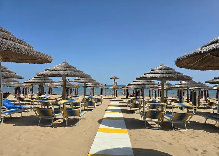 ホテル Gargano Helios